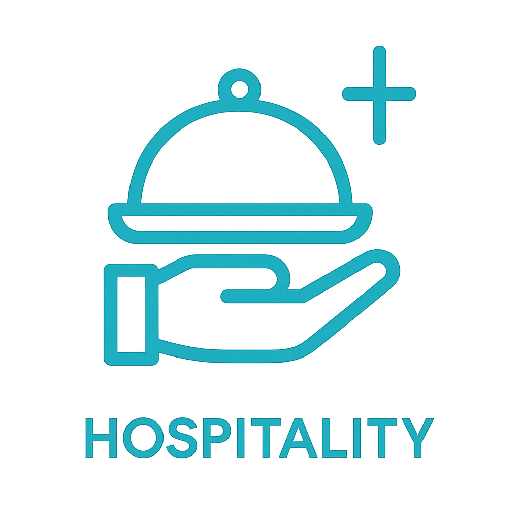 Hospitality Industry Icon